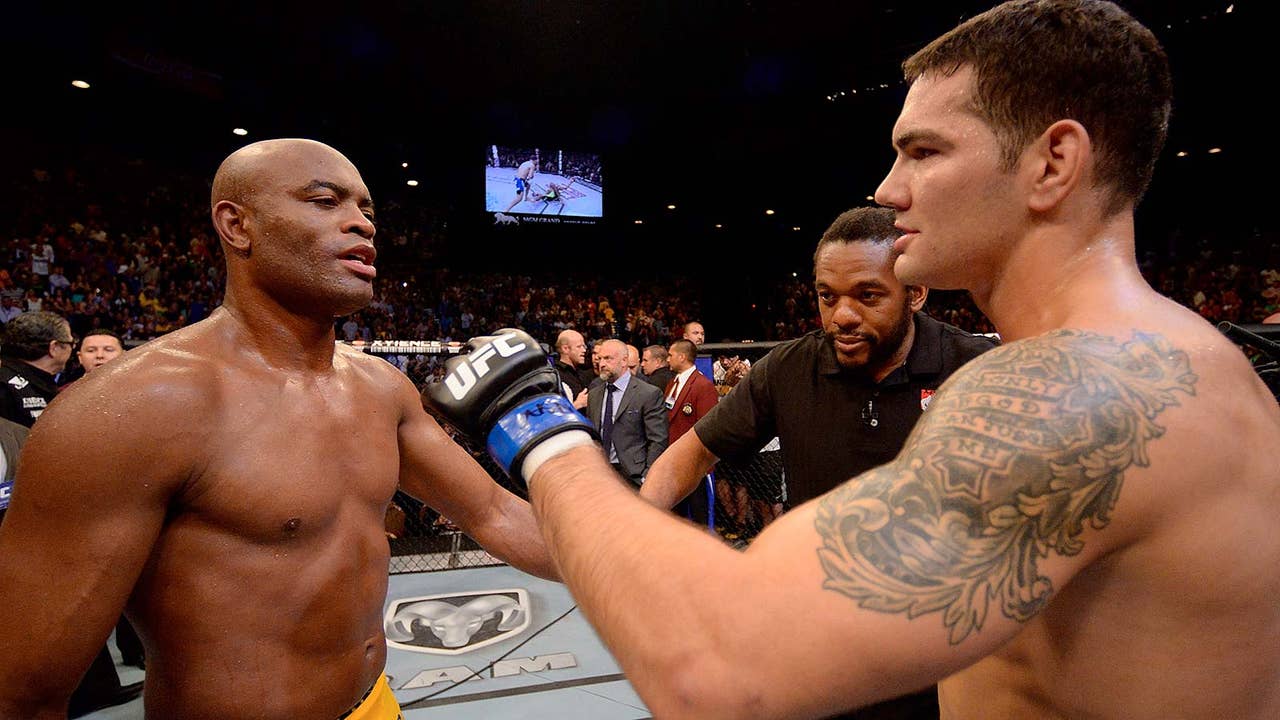 Huge questions leading into Weidman vs. Silva 2